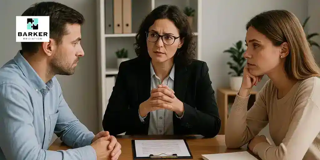 Myth: The Mediator Acts Like a Judge Hinckley