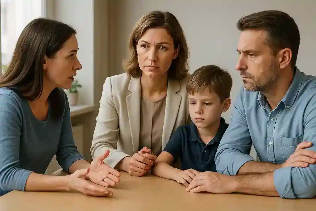 Who Has the Right to Stay in the House Hinckley?