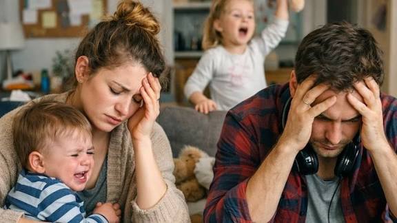 Why Can Co-Parenting Feel So Difficult in the Early Stages Hinckley