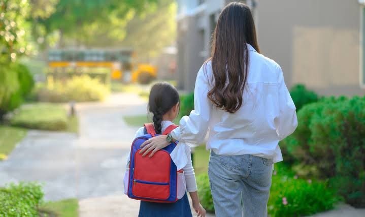 What Happens If My Ex Has Already Applied for a New School Hinckley?